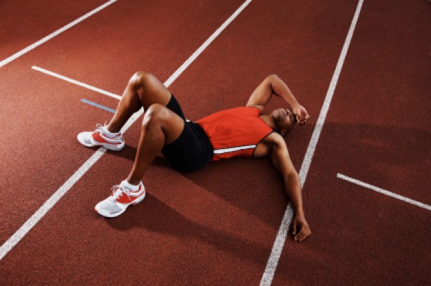 SSRC Blog | Overtraining - Are You Guilty?